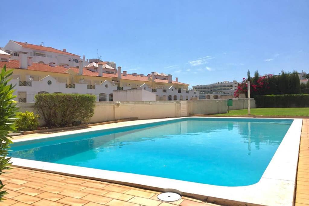 Albufeira Old Town With Pool L Alexioアパートメント エクステリア 写真