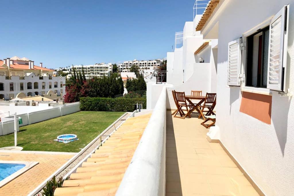 Albufeira Old Town With Pool L Alexioアパートメント エクステリア 写真