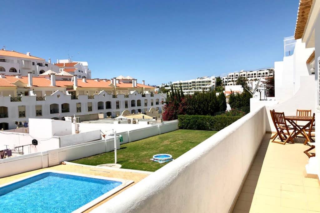 Albufeira Old Town With Pool L Alexioアパートメント エクステリア 写真